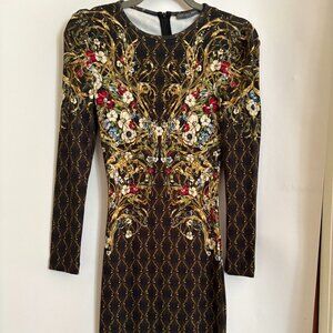 Alexander McQueen, Mid-length dress | Size: 38 (US: 2/4)